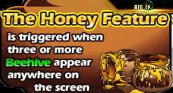 Feature Honey ทดลองเล่น Bonus Bears
