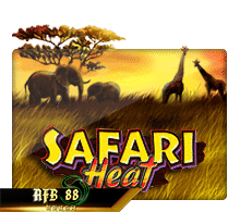 ทดลองเล่น Safari Heat Cover