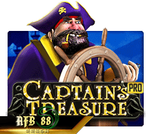 ทดลองเล่น Captain Treasure Pro